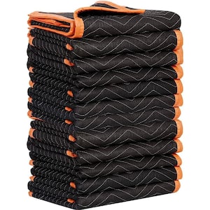 72 in. x 40 in. Moving Blankets (24-Pack)