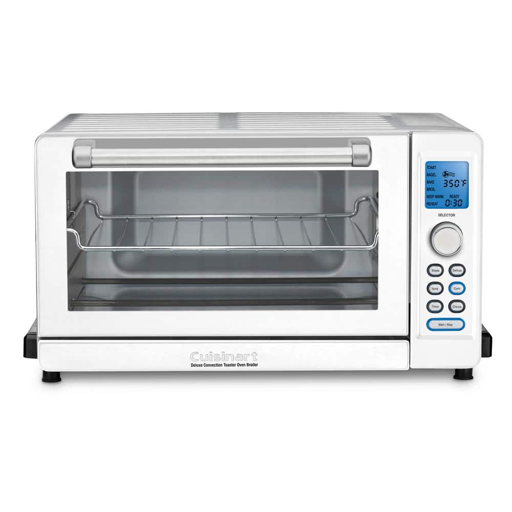 cuisinart exact heat toaster oven