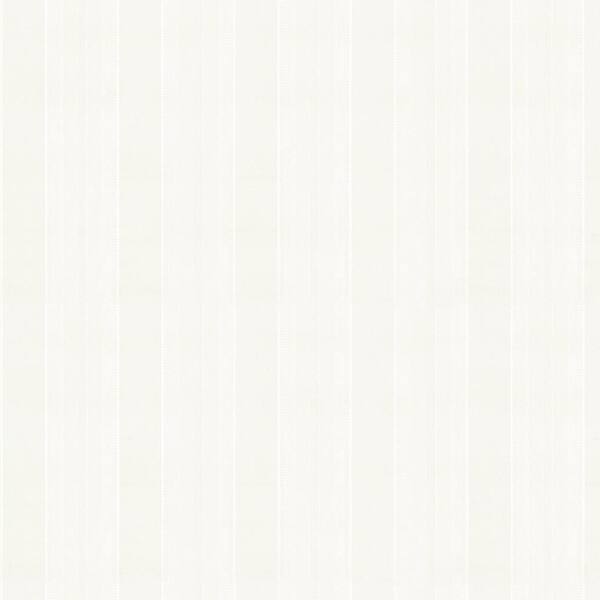 Classic Stripe Embossed Wallpaper in shades of Cream