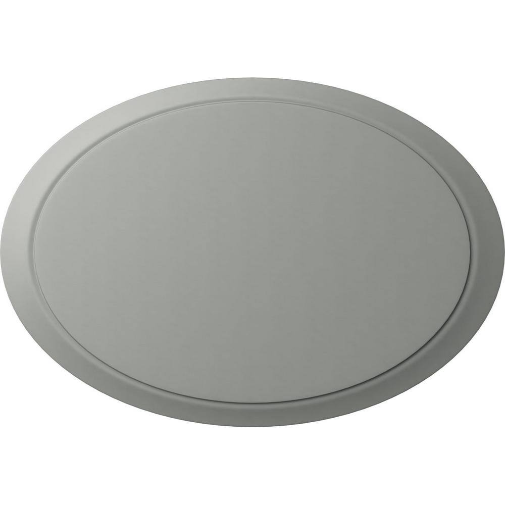 3/8 in. x 6-1/8 in. x 4-1/2 in. Primed Polyurethane Classic Oval Rosette price history on PriceWatchPro