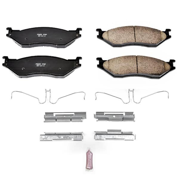 Power Stop Disc Brake Pad Set