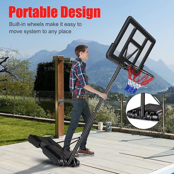 Miscool Any 10 Height Adjustable Portable