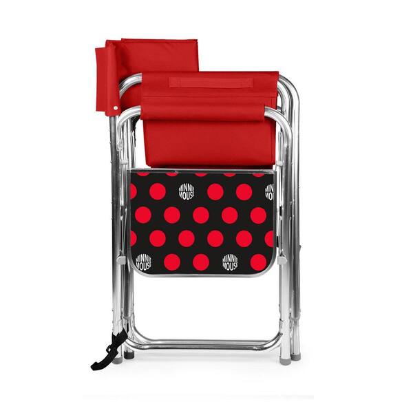 minnie mouse camping chair