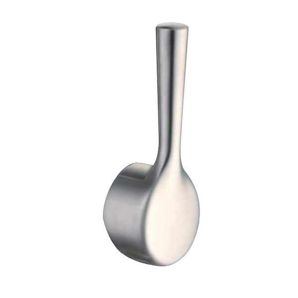 Glacier Bay Sadira Single-Handle Pull-Down Sprayer Kitchen Faucet in Stainless Steel - image 3