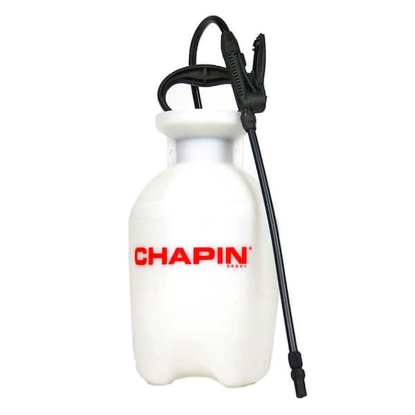 Chapin 1 Gal. Sprayer with Foaming and Adjustable Cone Nozzles 20541