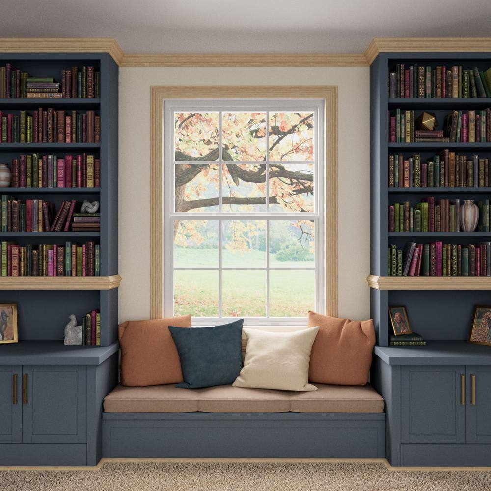 96" Unfinished Pine Quarter Round Moulding