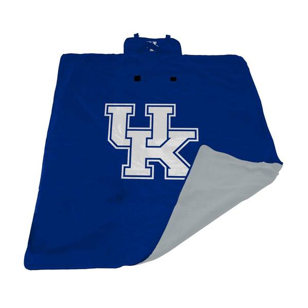 logobrands Kentucky Multicolored All Weather Outdoor Blanket