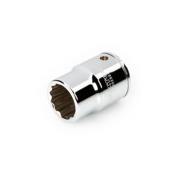 TEKTON 3/4 in. Drive x 22 mm 12-Point Socket