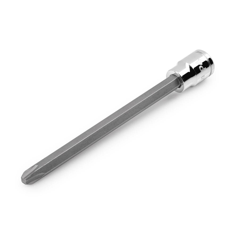 3/8 in. Drive x #4 Long Phillips Bit Socket price history on PriceWatchPro