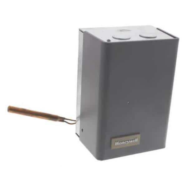 Honeywell L8148E1265 Aquastat with Damp Plug for sale online 