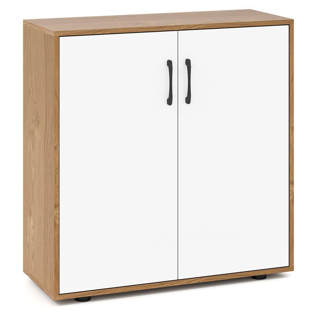 Wood Sideboard Buffet Cabinet with Storage Kitchen Accent Storage Cabinet with Adjustable Shelf price history on PriceWatchPro