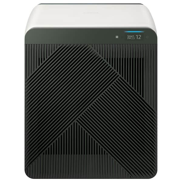 Samsung Bespoke Cube Air Purifier in Forest Green