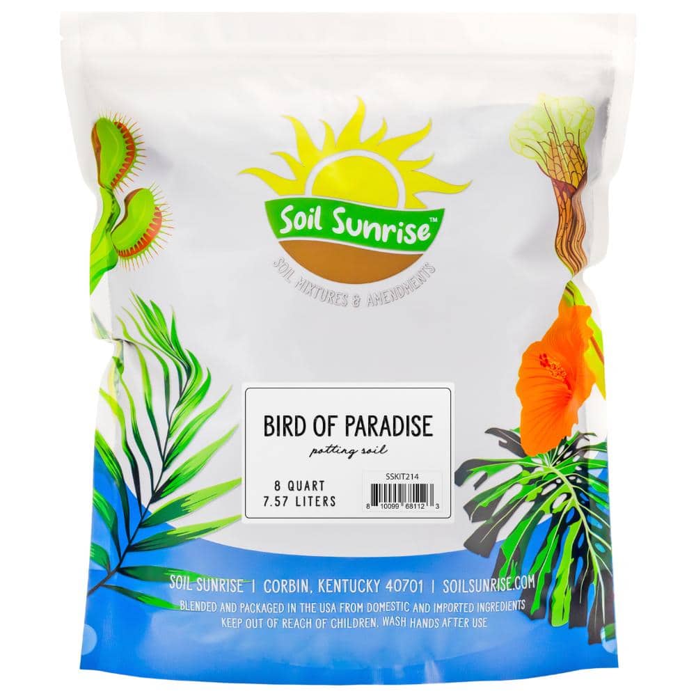 8qt Bird of Paradise Potting Soil Mix price history on PriceWatchPro
