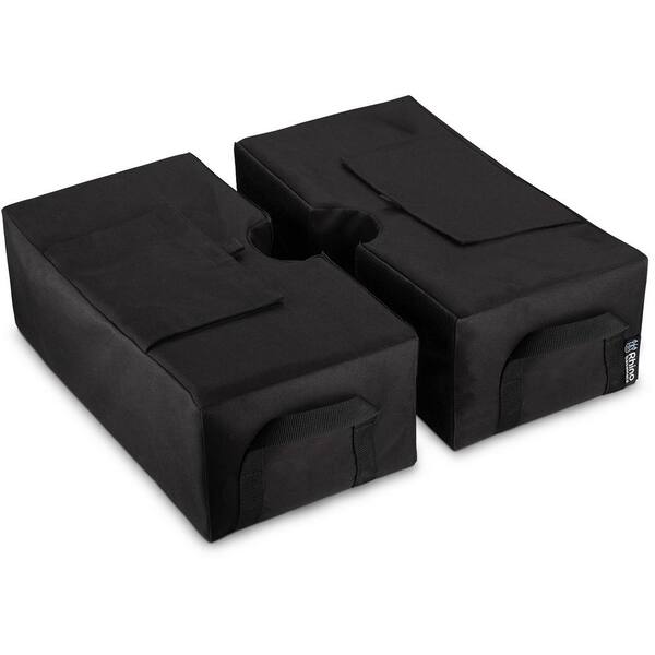 RHINO BASEMATE Umbrella Base Weight with Detachable Velcro Enclosure 18