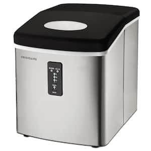 IGLICEBSCGSN26WH  Igloo® 26-Pound Self-Cleaning Ice Maker 