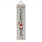 24 in. Happy Valentine's Day Wall Sign