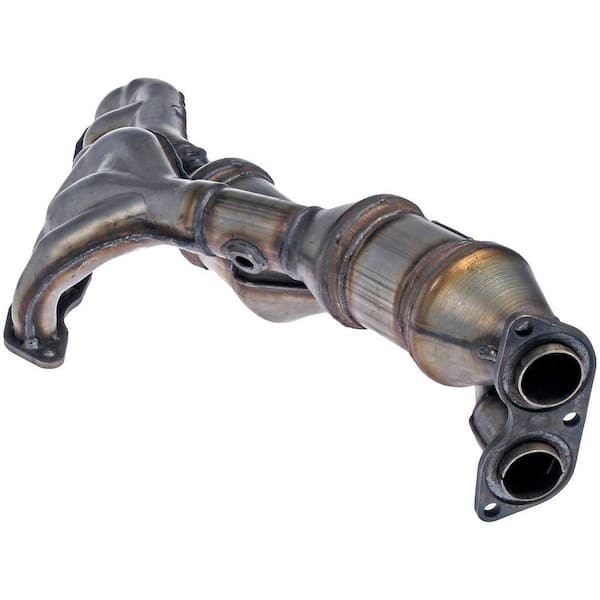 OE Solutions Manifold Converter - Not Carb Compliant - Not For Sale - NY - CA - ME