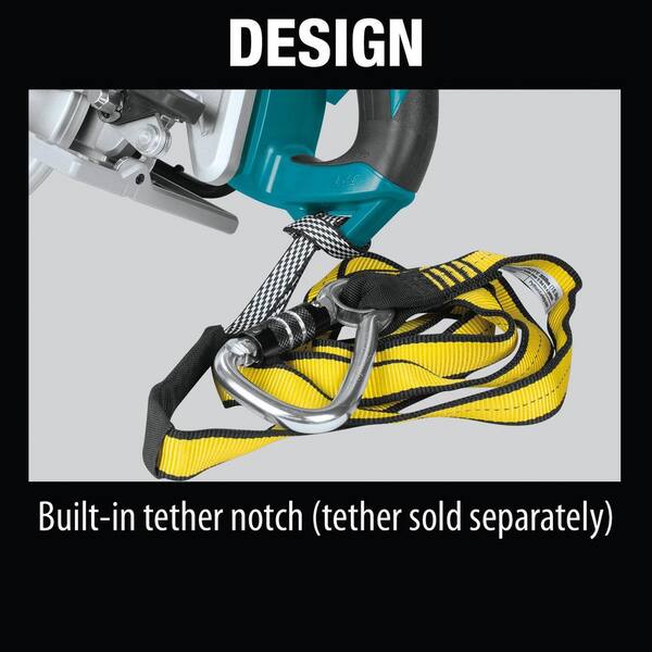 Makita 18V X2 LXT 5. 0Ah (36V) Brushless Rear Handle 7-1/4