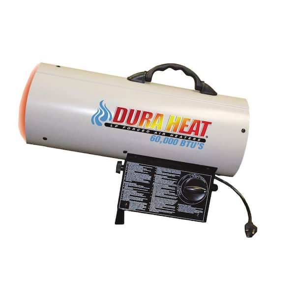 DuraHeat Forced Air Outdoor Portable Heater