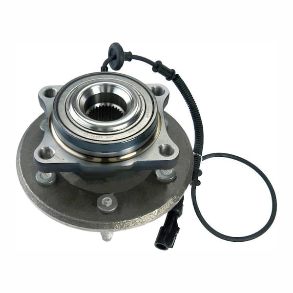 Timken Rear Wheel Bearing and Hub Assembly fits 2007-2010 Lincoln Navigator