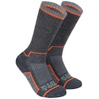 Klein Tools Merino XL Wool Thermal Socks 60382 - The Home Depot