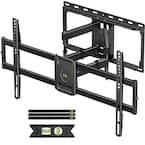 The Large Full Motion TV Mount for Most 47 in. to 84 in. LED, LCD and Flat Screen TVs