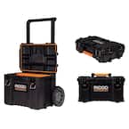 2.0 Pro 22 in. Gear System Rolling Tool Box and Tool Box and Tool Case