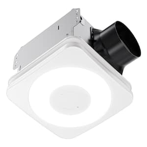 160 CFM Ceiling Mounting Room Side Installation Bathroom Exhaust Fan with Humidity Sensor