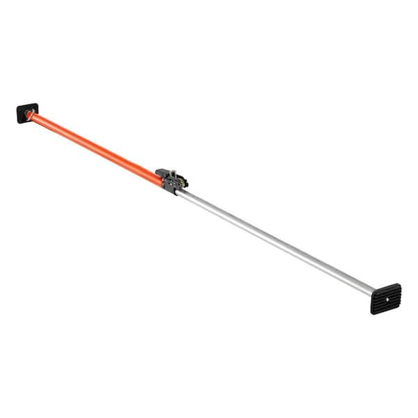 Cargo Bar, Ratcheting Cargo Bar Adjustable from 40 in. to 73 in., Heavy-duty Steel Cargos Stabilizer, for SUVs, Sedans