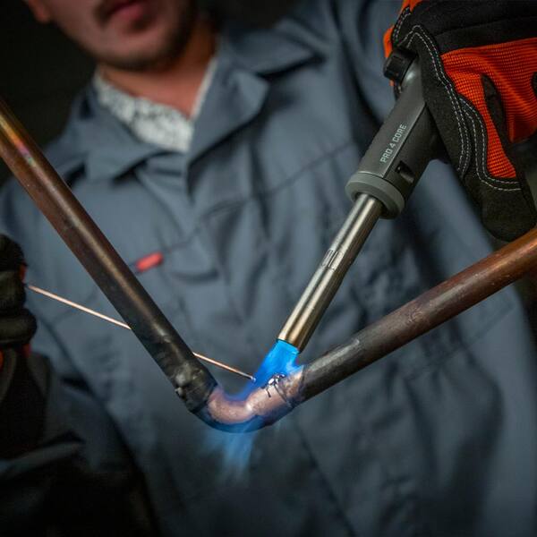 SIEVERT - Pro 4 Core Performance Torch (Fuel Not Included)