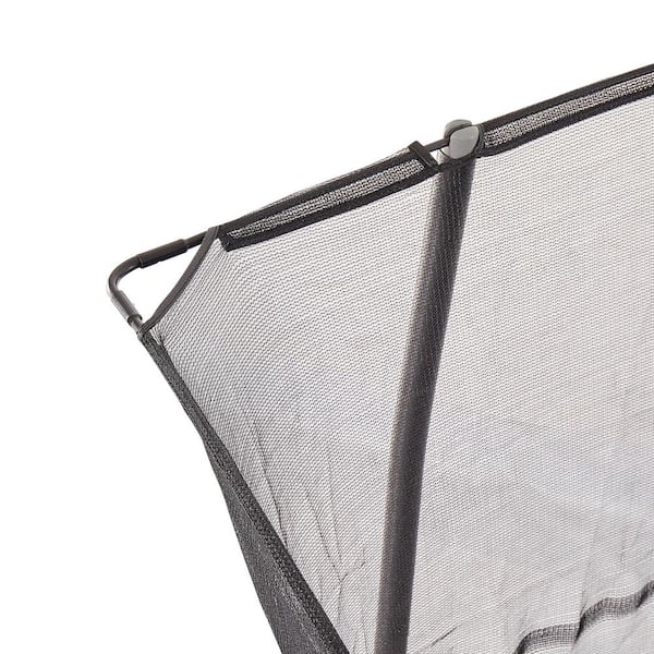 JUMPKING 7 ft. x 10 ft. Rectangular Trampoline with Patented