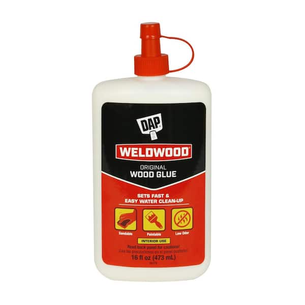 DAP 16 oz. Weldwood Carpenter's Wood Glue
