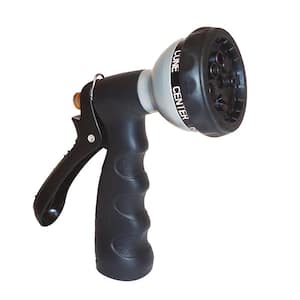 3/4 in. High Pressure Nozzle Water Hose w/Garden Hose Shutoff