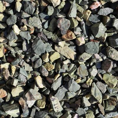 Gravel Bagged Landscape Rocks Landscape Rocks The Home Depot