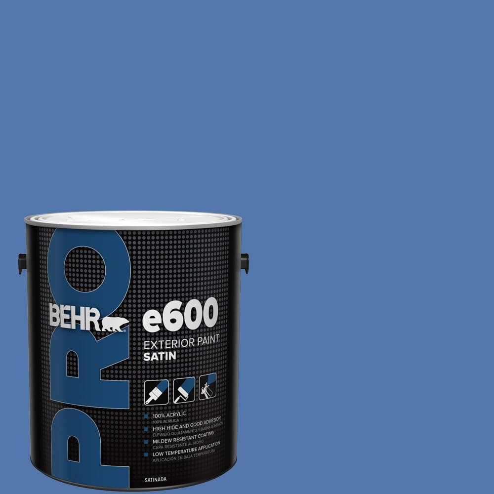 1 gal. #590B-6 Flying Fish Satin Exterior Paint price history on PriceWatchPro