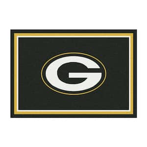 NFL 4 ft. x 6 ft. Green Bay Packers spirit rug