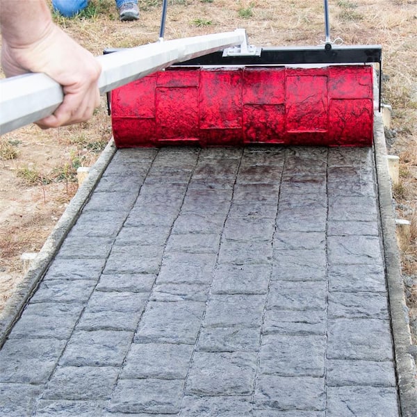 ROCKYN⭐︎ROLL MARSHALLTOWN Rock-N-Roller 33-7/16 in. Cobble Stone Big