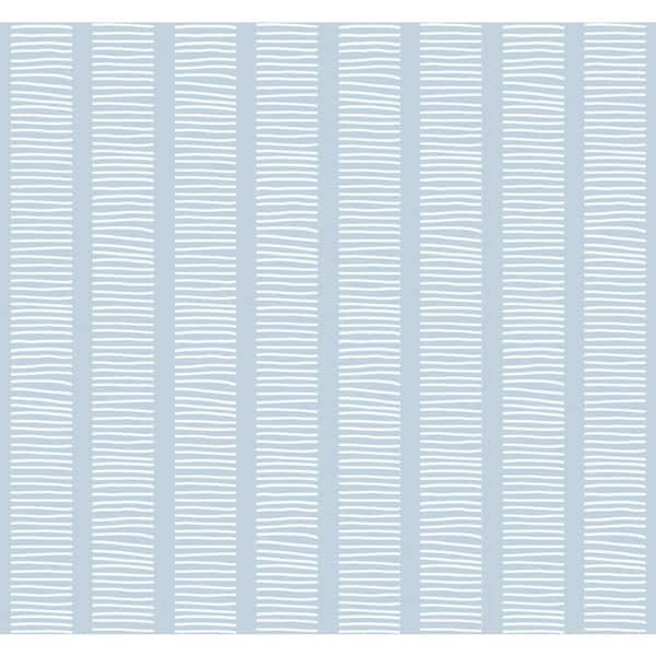 Seabrook Designs Coastline Paper Strippable Roll (Covers 60.75 sq. ft.)