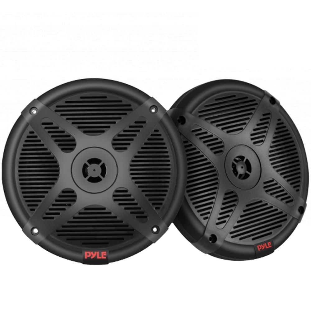 6.5 Inch Bluetooth Marine Speakers - 2-Way IP-X4 Waterproof Outdoor Audio, 600W Power price history on PriceWatchPro