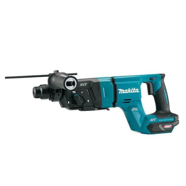 40V max XGT Brushless Cordless 1-1/8 in. Rotary Hammer (D-Handle), AFT, AWS Capable (Tool Only)