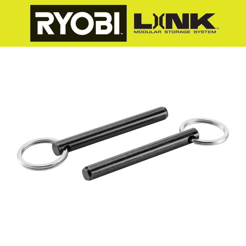 RYOBI LINK Quick Release Handle Pins STM200K - The Home Depot