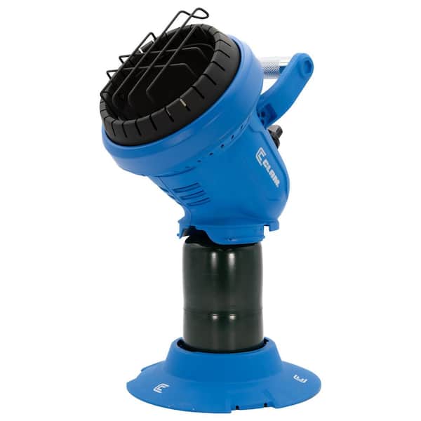 Clam Indoor-Outdoor Ice Fishing Heater - CH-4200