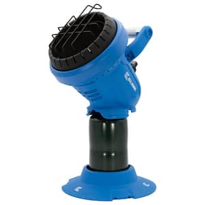 Clam Indoor-Outdoor Ice Fishing Heater - CH-4200 19152 - The Home