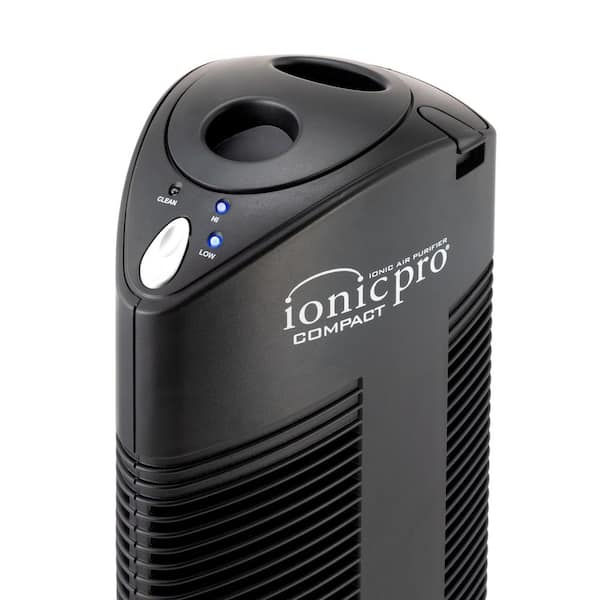 Ionic Pro CA200 Compact 250 sq. ft. Ion Generator Air Purifier in