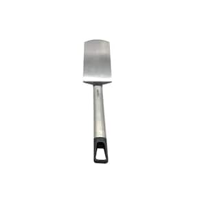 Griddle Spatula in Stainless Steel with Hanging Hole