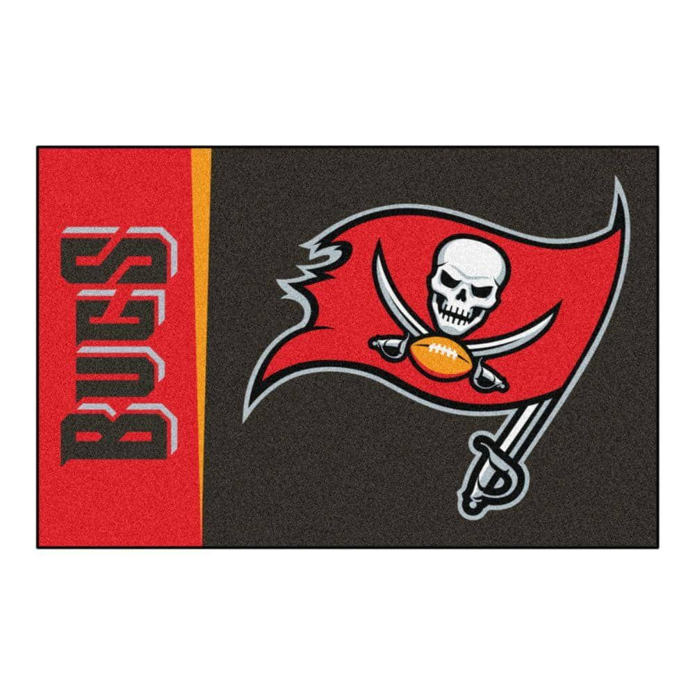 NFL - Tampa Bay Buccaneers Starter Rug