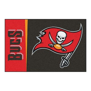 Fan Mats NFL Tampa Bay Buccaneers Ticket Runner