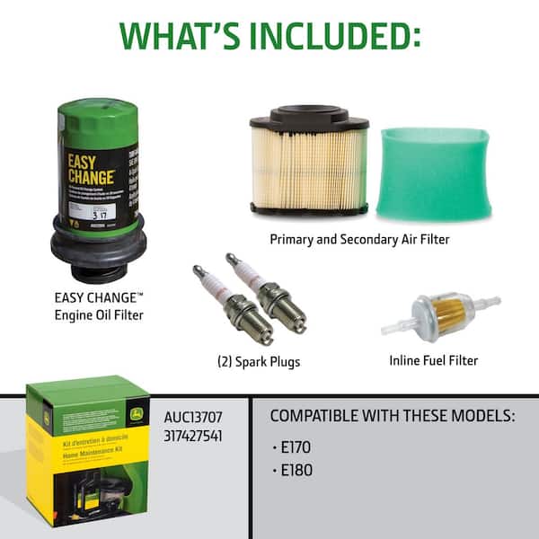 Home Maintenance Kit - AUC13707