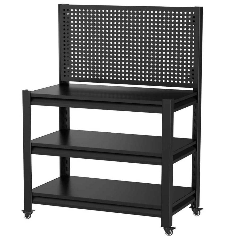Multifunctional Storage Shelves with Wheels, Waterproof, 1500lbs. Load Capacity price history on PriceWatchPro