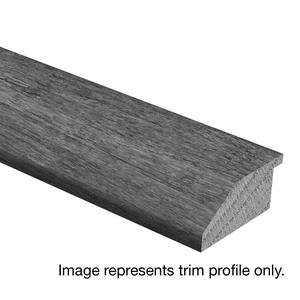 Hand Scraped Ember Acacia 3/4 in. Thick x 1-3/4 in. Wide x 94 in. Length Hardwood Multi-Purpose Reducer Molding